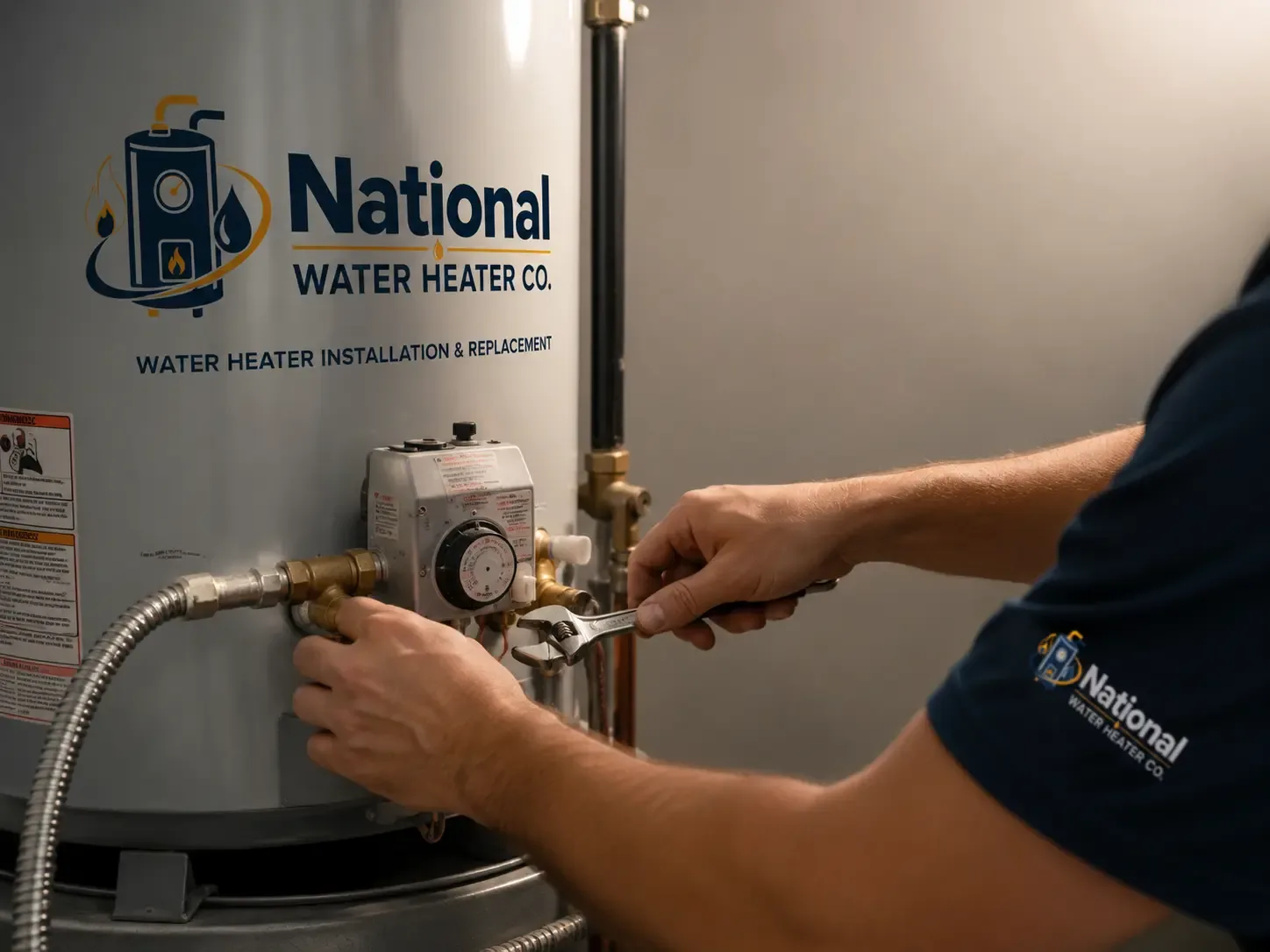 Why choose Water Heater Installation in Brooksville, MS